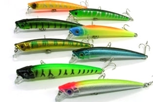 Воблер bTrout 85f В Наличие 4 из 8 вариантов  Из Я Поймал