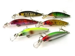 Воблер ATBaits bBriskPipsqueak 50s В Наличие 6 из 6 вариантов  Из Я Поймал