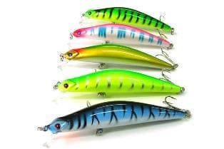 Воблер ATBaits bAngryGudgeon100f В Наличие 6 из 7 вариантов  Из Я Поймал