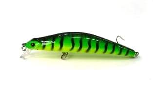 Воблер ATBaits bAngryGudgeon 100f BlGLibln Из Я Поймал