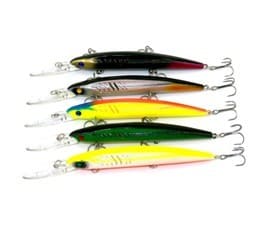 Воблер ATBaits bDeepAFire 110f В Наличие 4 из 7 вариантов  Из Я Поймал