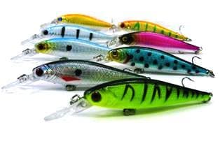 Воблер ATBaits bQuickFish 75f В Наличие 2 из 8 вариантов  Из Я Поймал