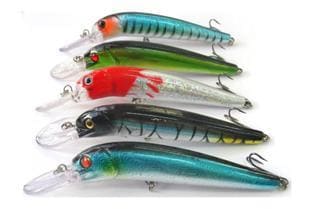Воблер ATBaits bDeepBullfighter 115s В Наличие 3 из 6 вариантов  Из Я Поймал