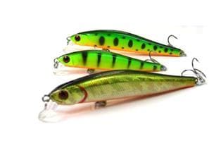 Воблер ATBaits bEdge В Наличие 4 из 8 вариантов  Из Я Поймал