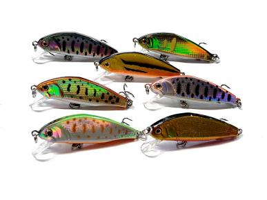 Воблер ATBaits TinyTrout 40s В Наличие 6 из 8 вариантов  Из Я Поймал
