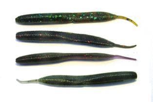 Worm soft bait SBS100 3гр В Наличие 3 из 8 вариантов  Из Я Поймал