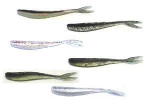 Soft Bait KEYCATCH В Наличие 6 из 6 вариантов  Из Я Поймал
