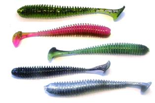 Soft Bait Ripper SupBait bCatch R55 В Наличие 2 из 5 вариантов  Из Я Поймал