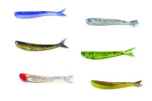Soft Bait SupBait bSwing V60s В Наличие 6 из 6 вариантов  Из Я Поймал