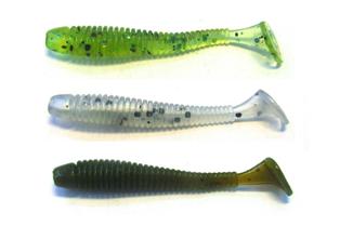 Soft Bait Ripper SupBait bWRCH R45 В Наличие 2 из 5 вариантов  Из Я Поймал