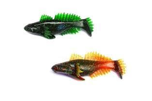 Soft Bait Seabull В Наличие 2 из 2 варианта  Из Я Поймал
