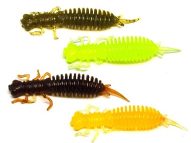 Bait Larva 5 Micro Jig В Наличие 1 из 9 вариантов  Из Я Поймал