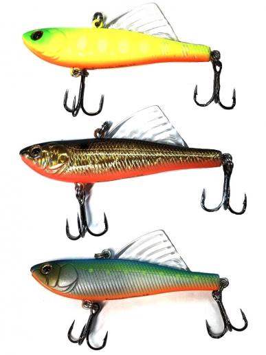Раттлин Strike Pro TORNADO VIBE 65 В Наличие 1 из 3 варианта  Из Я Поймал