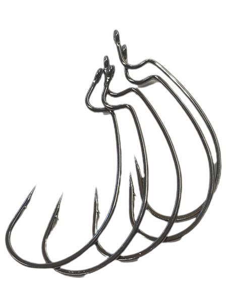 Крючок оффсетный WORM OFFSET 5108 2/0 Из&nbsp;Я Поймал