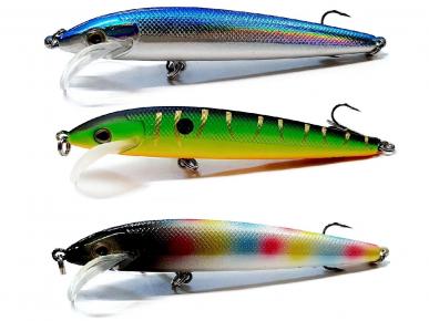 Воблер ATBaits bScatterRapJerk 100f В Наличие 7 из 20 вариантов  Из Я Поймал