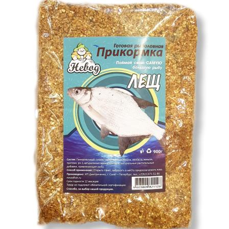 Прикормка Лещ Невод готовая Из Я Поймал