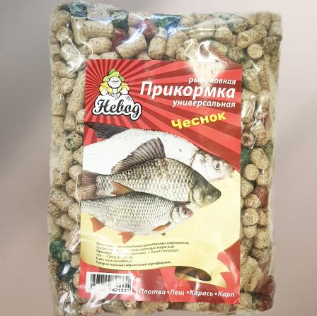 Прикормка Невод в гранулах В Наличие 4 из 4 варианта  Из Я Поймал