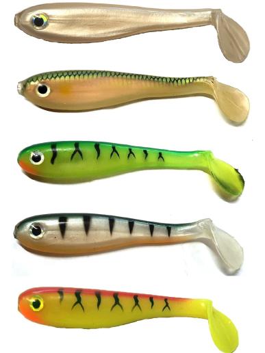 Риппер Crazy Bait BSH В Наличие 6 из 10 вариантов  Из Я Поймал