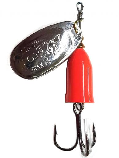 Блесна вращающающаяся BLF SuperColor #2 6гр col Из Я Поймал