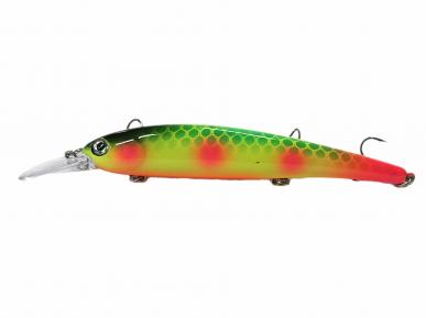 Воблер WALLEYE SHALLOW 120мм В Наличие 1 из 4 варианта  Из Я Поймал