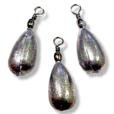 Грузы Капля 25гр с вертлюгом №1 Из Я Поймал