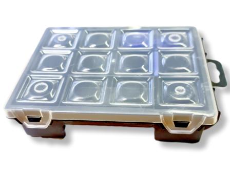 Коробка органайзер TWIN В Наличие 2 из 2 варианта  Из Я Поймал