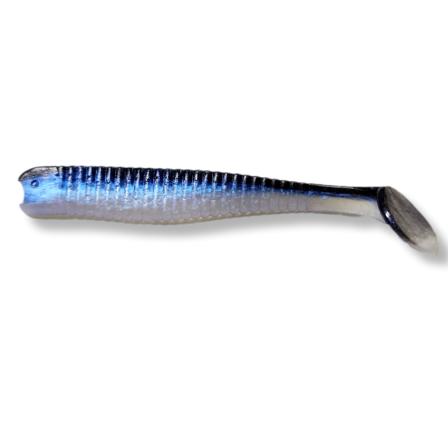 Силиконовая приманка Long John 3.1inch col:Natu Из Я Поймал