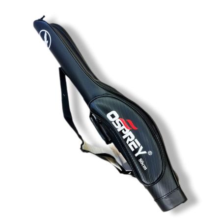 Чехол для удочек жёсткий 80см 1 отдел Из Я Поймал